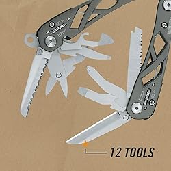 Gerber Gear Suspension 12-in-1 EDC Multi-Plier