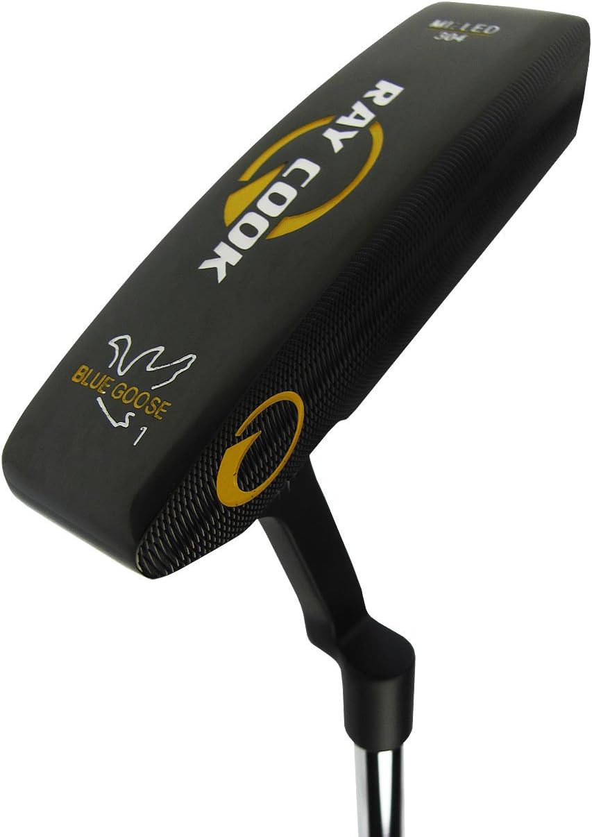 Ray Cook Golf Classic Blue Goose Putter, 35, Right Amazon.co.uk