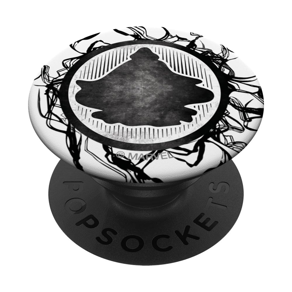Marvel Cloak & Dagger Dark Emblem PopSockets Swappable PopGrip