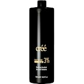 Cree Professional Oxicreme Peroxide Developer Series (10 Volume, 1000 ml)