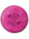 Particulate Filter 2091, P100