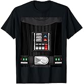 Star Wars Darth Vader Halloween Costume T-Shirt
