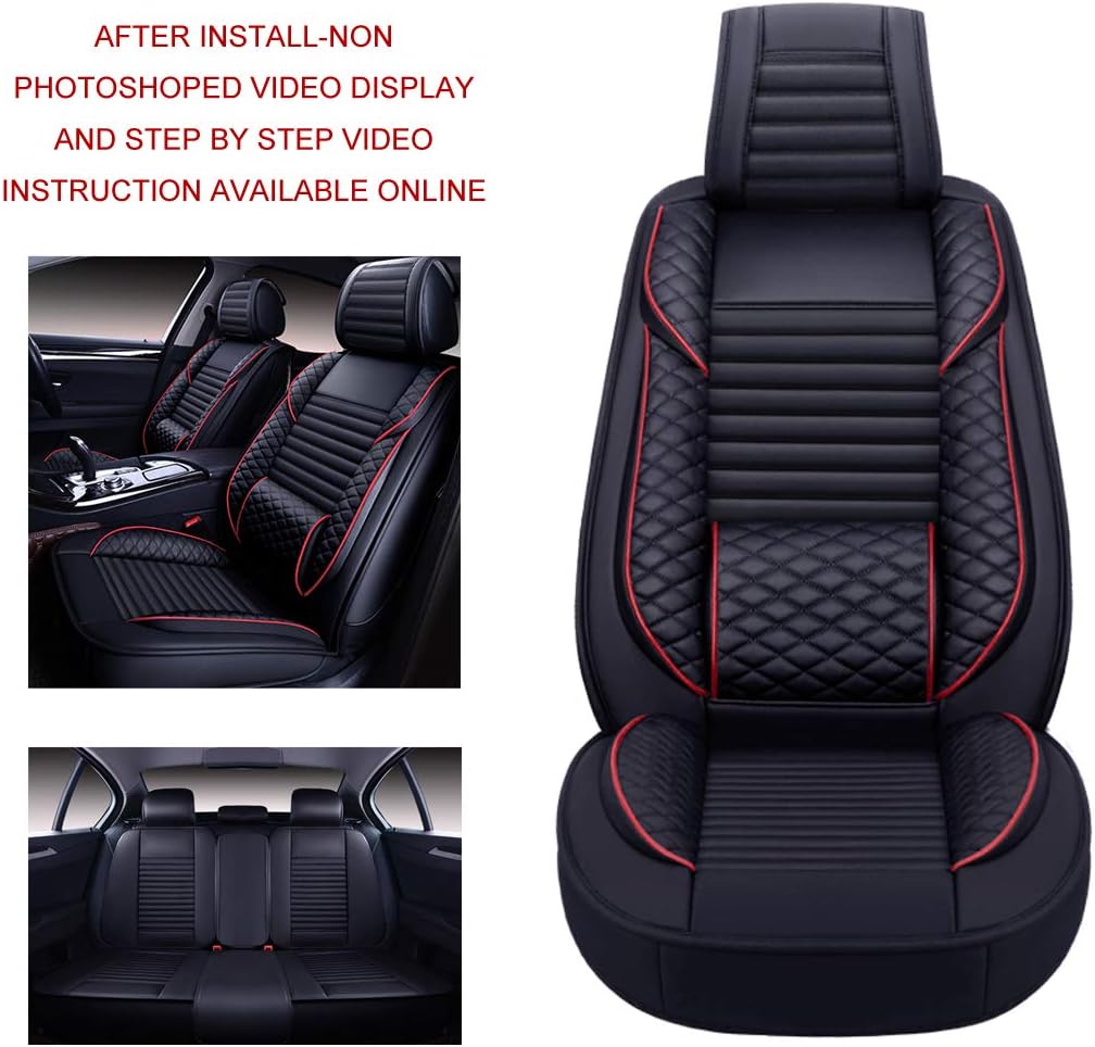 Best rav 4 2015 seat covers