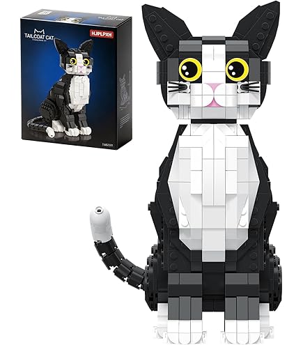 Amazon.com: JEKCA Shiba Inu 02S-M02 | Dog Plastic Building Blocks