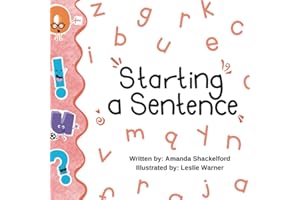 Starting a Sentence