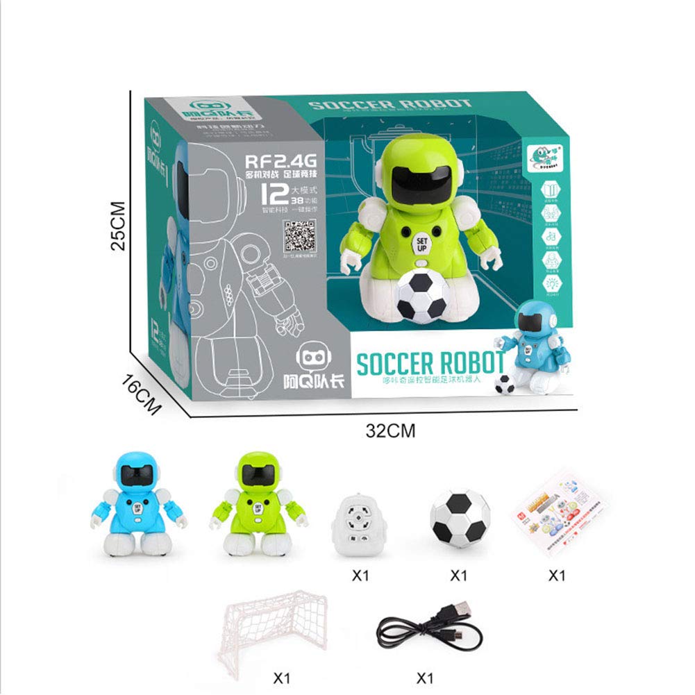 soccer robot toy