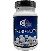 Ortho Biotic Capsules - 60 Capsules