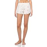 PJ Salvage Womens Loungewear Livin in The Sunshine Short