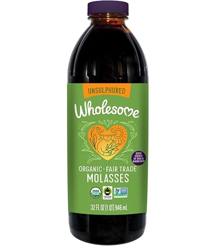 thumbnail interactive-video image 1 of Golden Barrel Blackstrap Molasses – 16 Fl Oz, Organic & Caffeine Free, Great For Baking Or Wellness 1 of 6