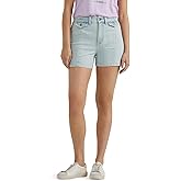 Lee Womens Legendary Seamed Denim Short
