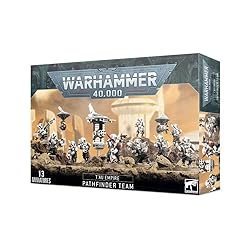 Games Workshop Warhammer 40k - Tau Pathfinder Team