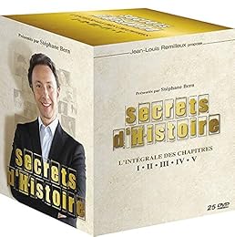 Secrets D'histoire - L'intégrale Des Chapitres I.Ii.Iii.Iv.V