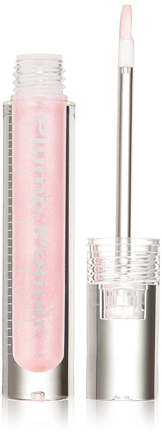 Photo 1 of Physicians Formula Plump Potion™ Needle-Free Lip Plumping Cocktail Lip Gloss, Pink Crystal Potion, Hypoallergenic, Fragrance Free, Dermatologist Approved