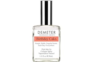 DEMETER Fragrance Library 1 oz Cologne Spray - Birthday Cake