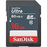 SANDISK Ultra 16GB SDHC MEM