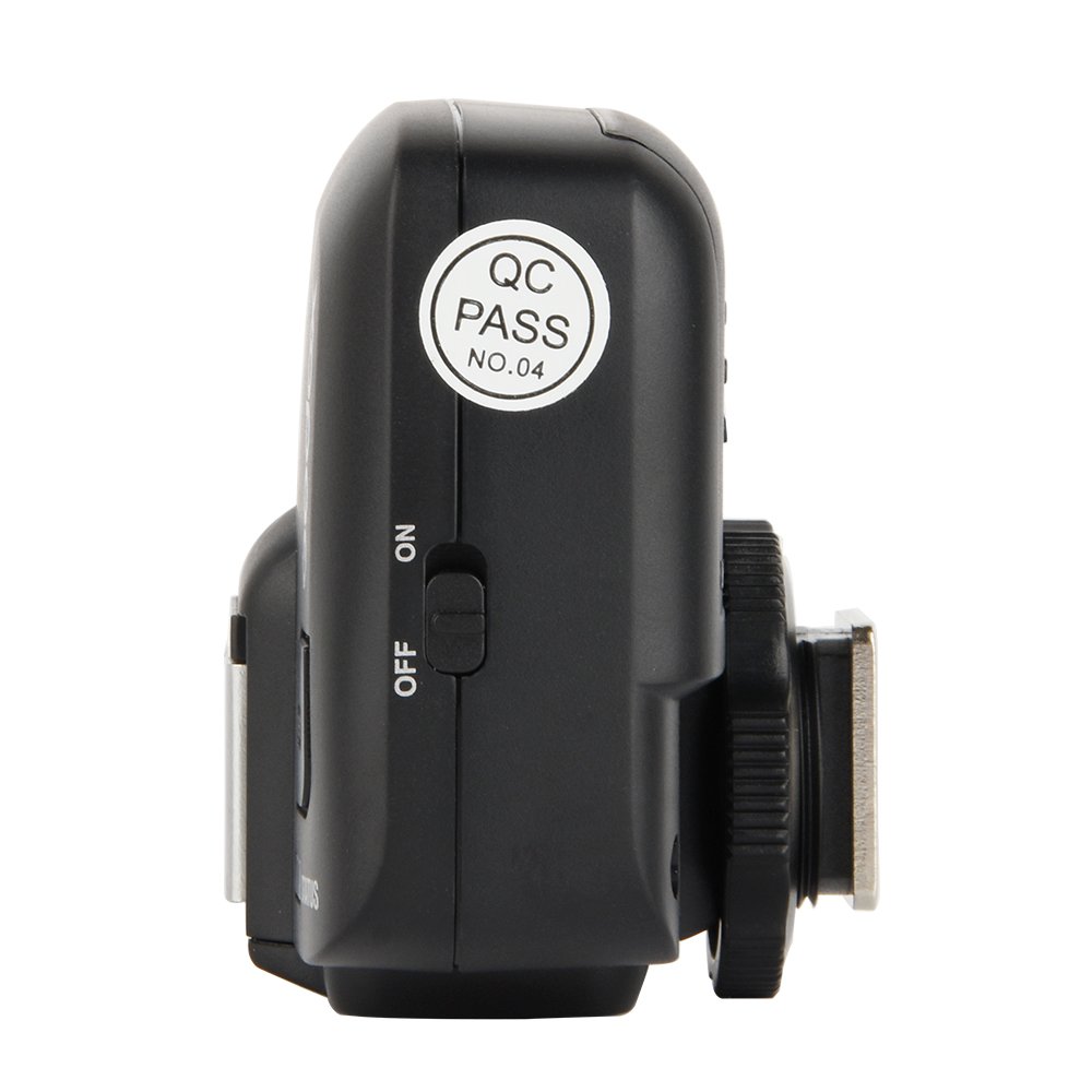 GODOX X1R-S 2.4G TTL High Speed Sync Wireless Remote Flash Receiver Compatible for Sony Camera with CONXTRUE USB LED (X1R-S Receiver)
