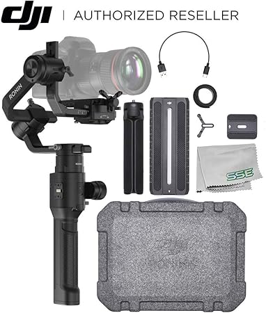 dji ronin s standard kit