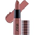 Nykaa Cosmetics So Creme Creamy Matte Lipstick - Long-Lasting Lip Color for Women - Weightless Lipstick with Velvety Texture - Wakeup Makeup - 0.1 oz
