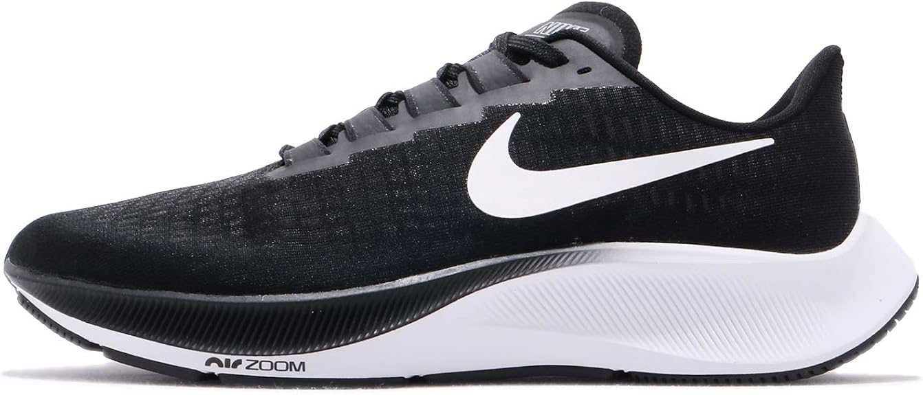 BUTY MÄSKIE NIKE AIR ZOOM PEGASUS 37 CZARNE BQ9646-002 | sklep adrenaline.pl
