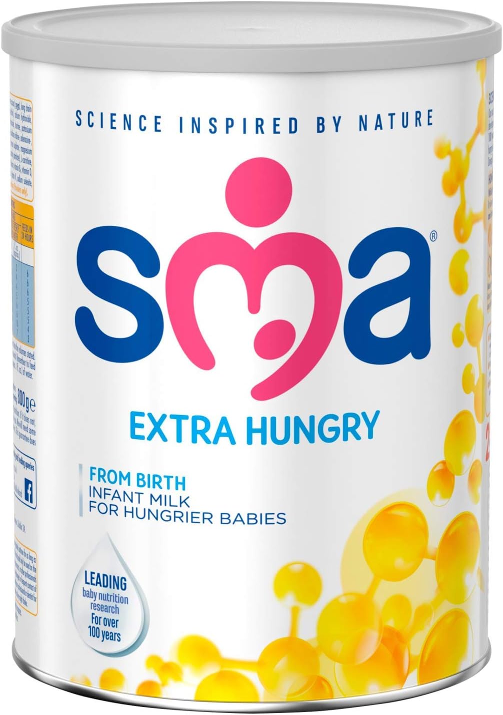 SMA Extra Hungry Infant Specials Baby Milk Specials Powder Formula , 800g (Pack of 1), 800 g (Pack of 1) - Image 3