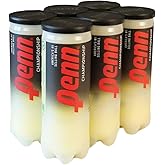 Penn Championship Tennis Balls - Extra Duty