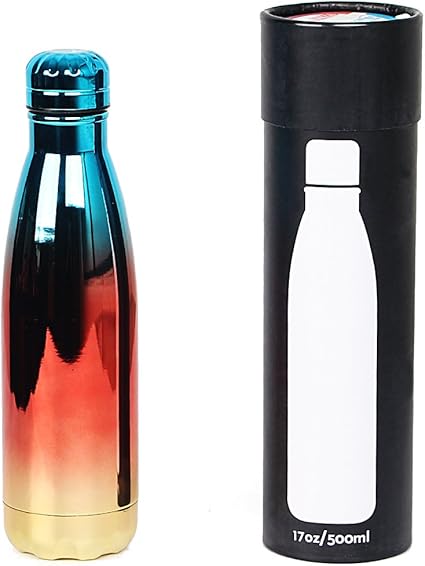 bottle that keeps drinks cold