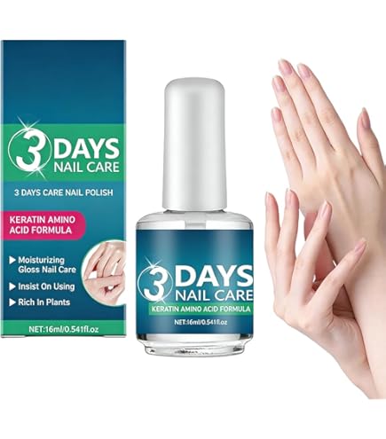 Amazon.com : Generic Nail serum for nail repair, fungal infection