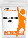 BulkSupplements.com Hyaluronic Acid Powder - as