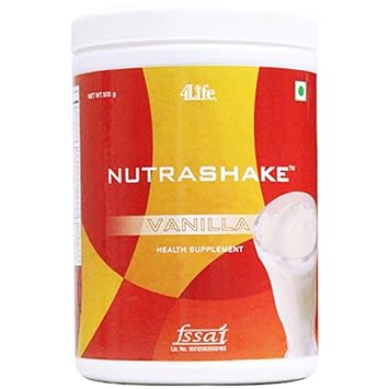 4life NutraShake Vanilla by 4life