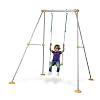Altalena Smoby Plus in metallo