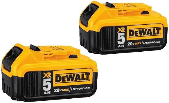 DEWALT DCK233P2 Power Rotary Hammers product image 4