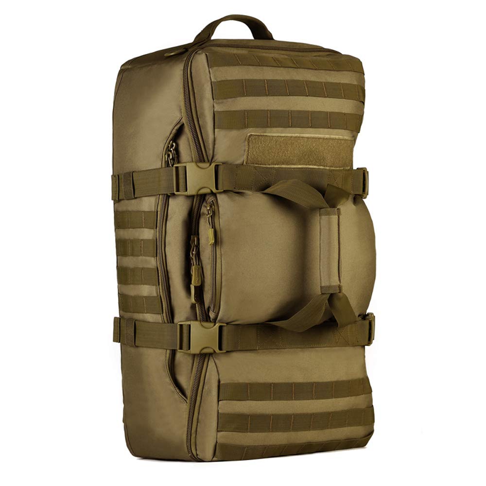 YUHAN 60L Tactical Backpack Molle Mount System for Hiking Trekking