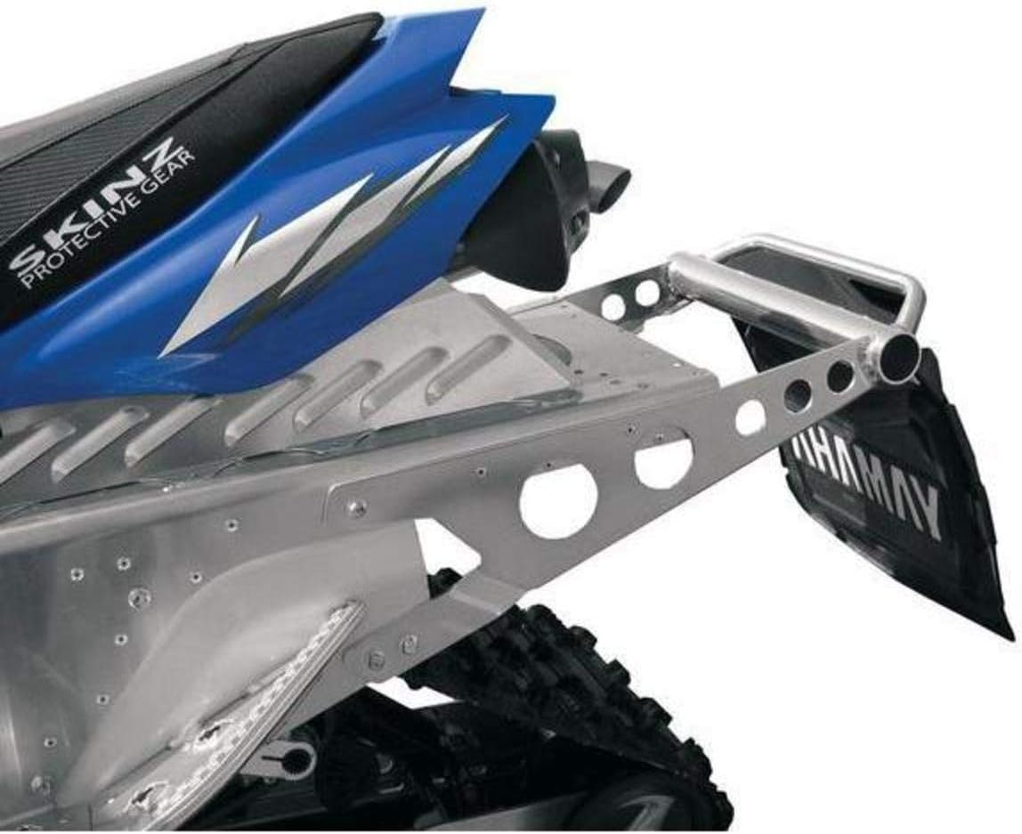 Skinz Custom Aluminum Bumpers Rear Yamaha Nytro, Bumpers & Fenders