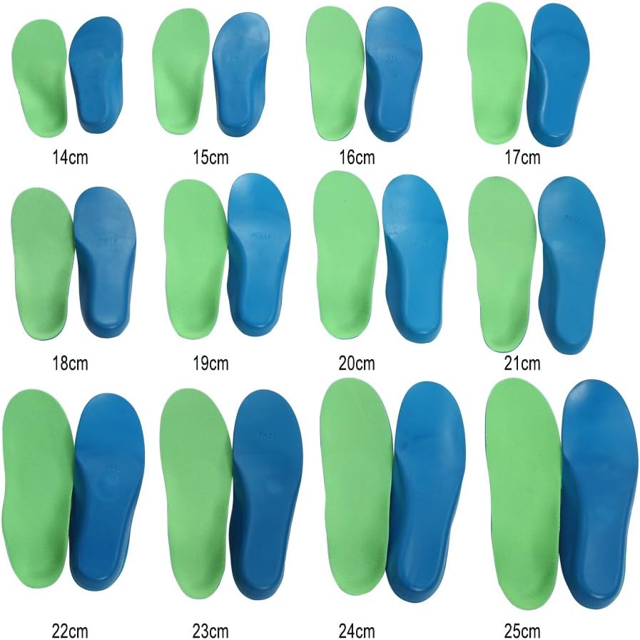 inserto ortesi per piedini piatti