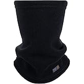 281Z Winter Warmer Neck Gaiter - Military Outdoor Sport - Polartec Thermal Pro Fleece Tube Scarf