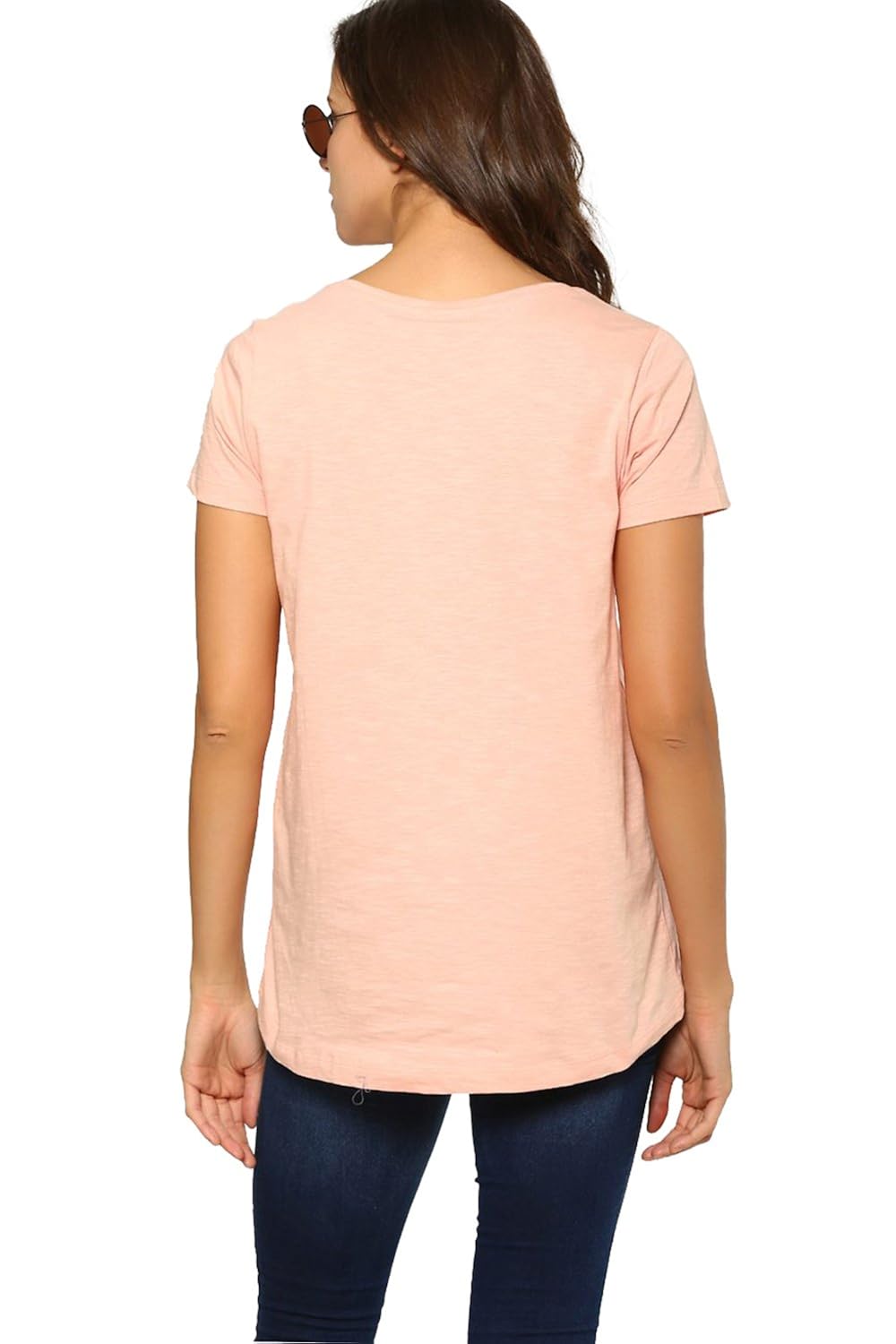 abof women's regular fit t-shirt