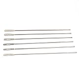 DDP SET OF 6 STAINLESS STEEL PROBE WITH EYE