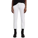 R13 Women's Boy Straight Jeans