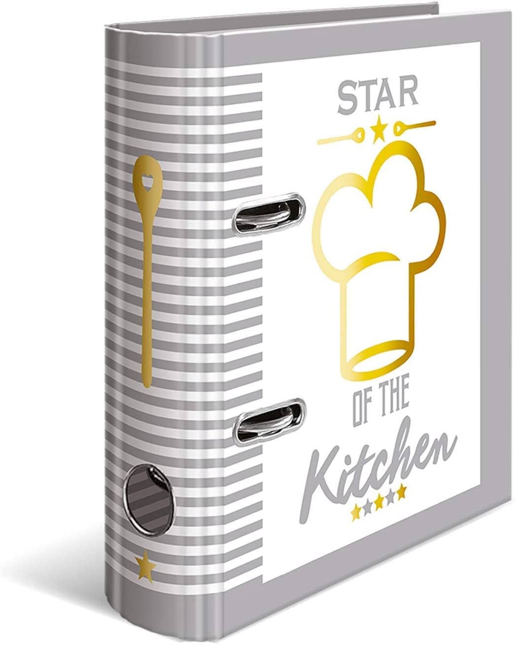 HERMA Lever Arch Files, Star of the Kitchen, A5