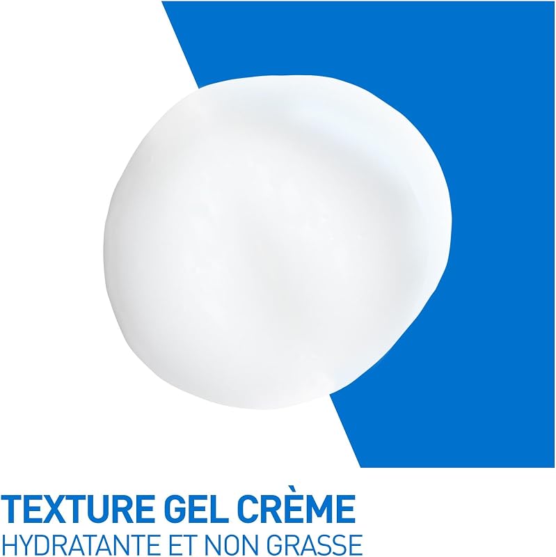 - Crème Hydratante Visage, Peaux Normales à Sèches, Hydratation 24h et Protection Cutanée avec Technologie MVE, Acide Hyaluronique et Niacinamide, et Céramides.