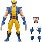 Marvel Legends Series Wolverine, Marvel 85th Anniversary Comics Collectible 6-Inch Action Figure
