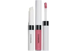 COVERGIRL Outlast All-Day Lip Color With Topcoat, Always Rosy