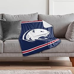 University of South Alabama Primary Logo Stripes