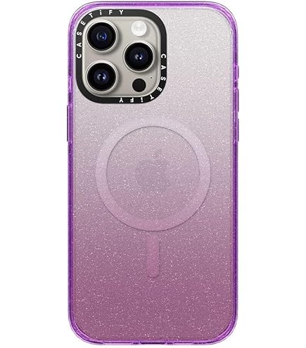 Amazon.com: CASETiFY Impact Case for iPhone 15 Pro Max [4X