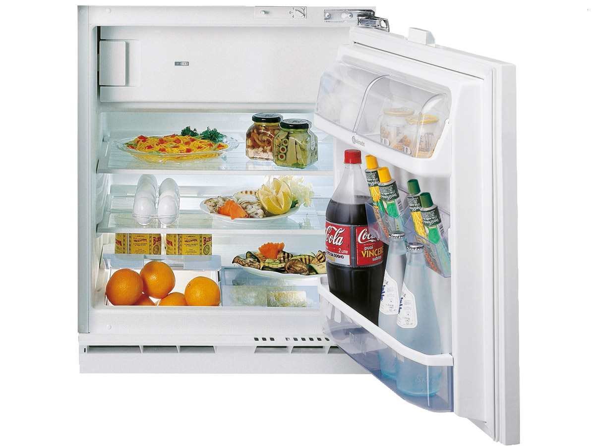 Bauknecht UVI 1341/A+ Integrado 129L A+ Blanco - Nevera combi ...