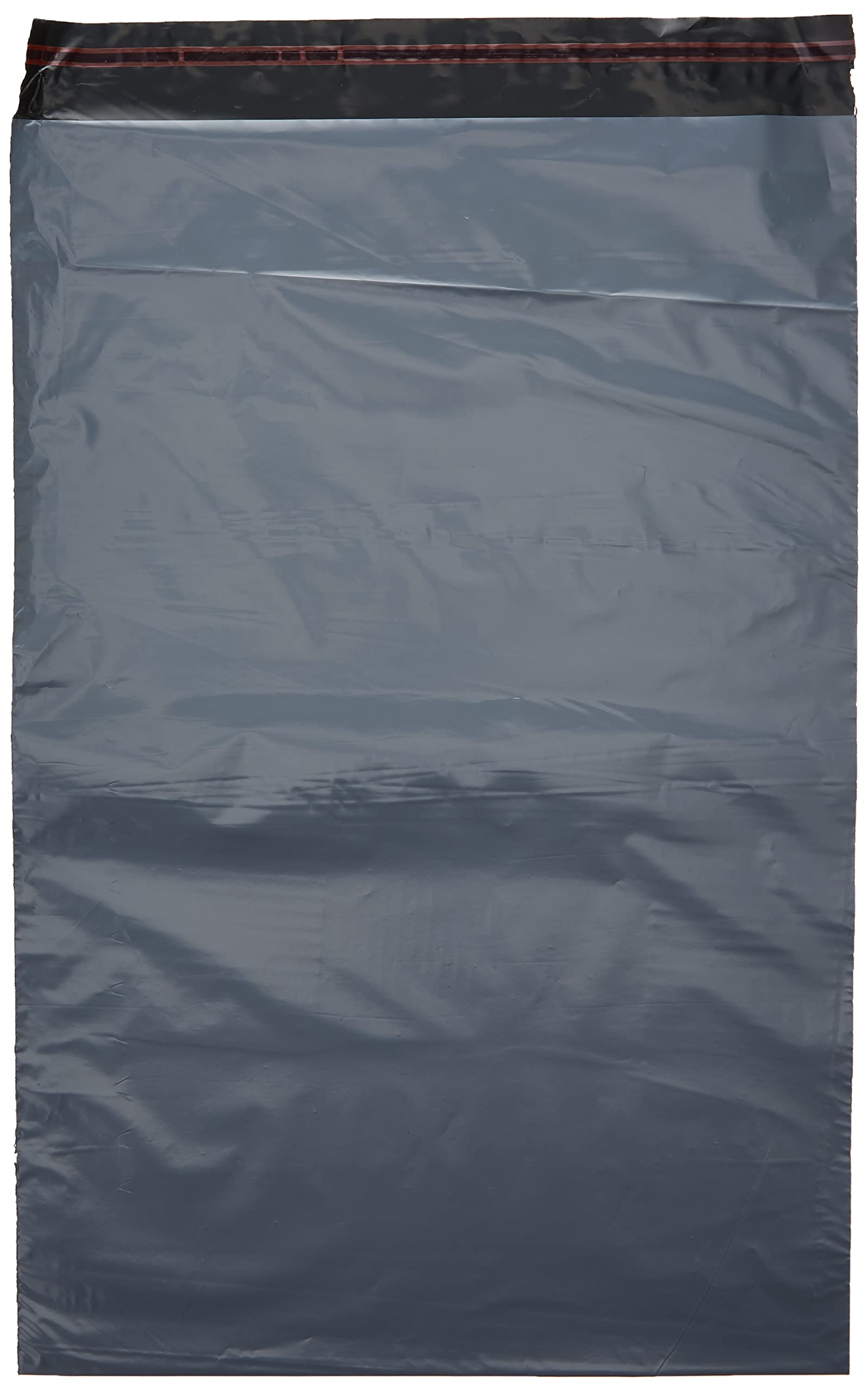 Triplast 14 x 21-Inch Plastic Mailing Postal Bag - Grey (Pack of 200) — image 1