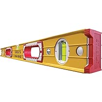 Stabila 37459-59-Inch Builders Level, High Strength Frame, Accuracy - View #2