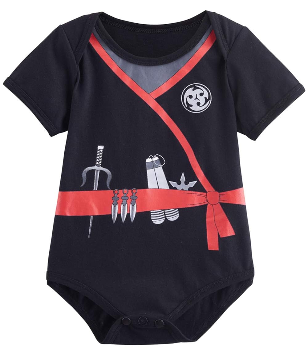 Best Ninja Onesie