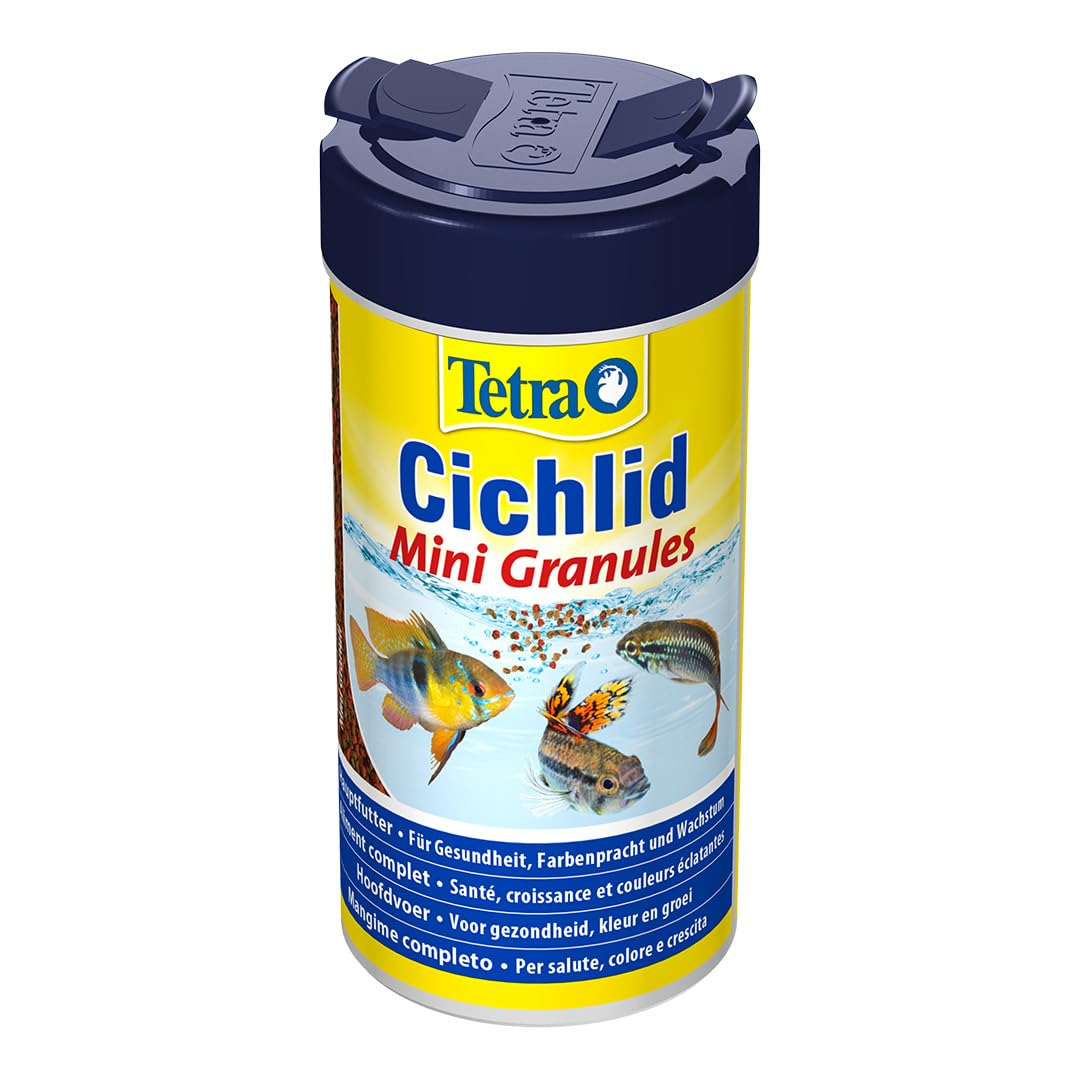 Tetra Tetra Cichild Mini Granulos 250 ML