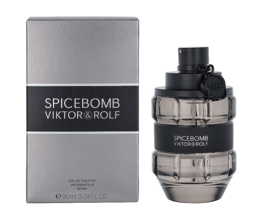 SpiceBomb by Viktor & Rolf Eau de Toilette Spray, 90ml